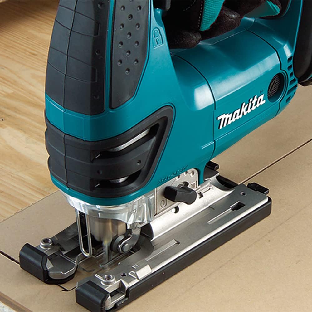 MAKITA 18V LXT Cordless Woodwork Combo ( DJV180Z Cordless Jig Saw + DRT50Z Cordless Trimmer Router + DVC750LZX3 Cordless Portable Vacuum Cleaner Wet & Dry )
