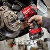 Milwaukee M18 TRANSPORTATION COMBO / M18 AUTOMOTIVE COMBO M18 Impact Wrench Combo CW M18 BI Inflator & 14PCS Socket Set