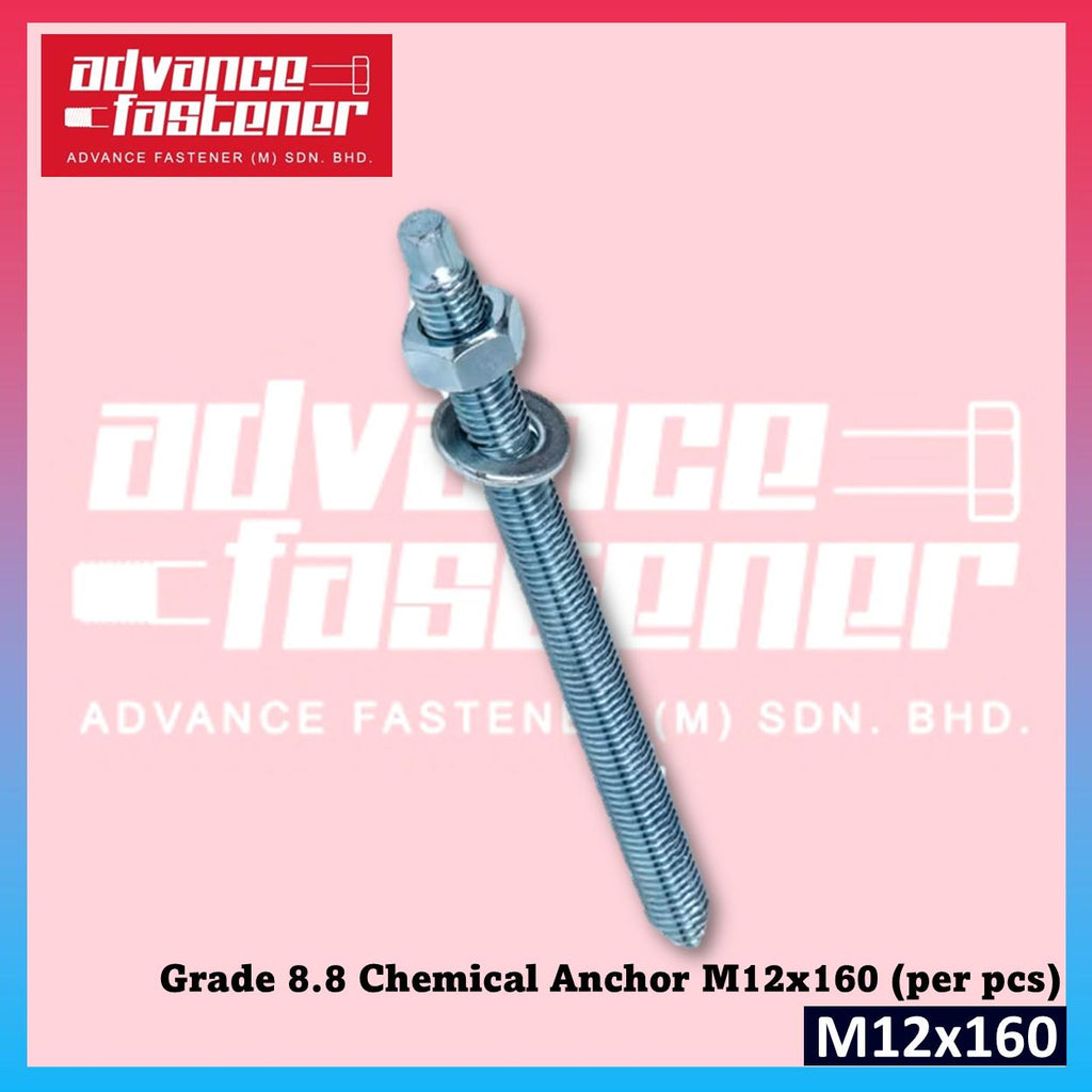 Hilti HVU2 Anchor capsule Adhesive capsule M12x110 / 1 pcs ( Hybrid urethane methacrylate adhesive )