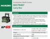 Hikoki 379481 / 379484 / 379487 Heavy Duty Multi Cruiser Combo ( 3 Layer Tool Box : Medium Tool Box / Large Tool Box / Carry Box ）