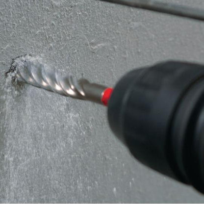 HILTI TE-CX SDS Plus Metric Hammer Drill Bit ( 1 pcs ) Size: 5MM 5.5MM 6MM 8MM 10MM 12MM 14MM 16MM