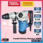 Dong Cheng DZC03-28 Corded Electric Rotary Hammer 28MM