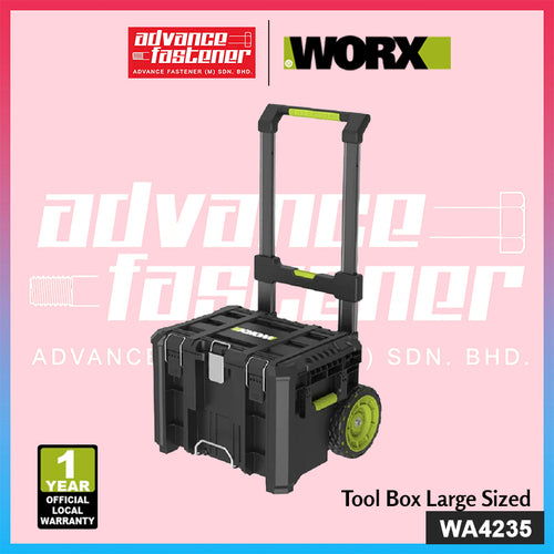 WORX WA4235 Tool Box Large Sized