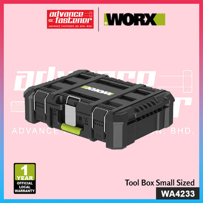WORX WA4233 Tool Box Small Sized