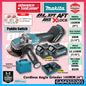 Makita GA042GM201 / GA042GD201 / GA042GZ 40Vmax Cordless Angle Grinder 100MM (4") ( GA042 )
