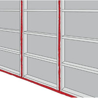 Hilti CF-F 750 Filling Foam / Fire Safety (For air-sealing, filling and insulating gaps and cracks)