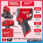 Milwaukee FIWF12-0C / FIWF12-301B / FIWF12-251B M12 Fuel Stubby Impact Wrench 1/2" ( FIWF12 )
