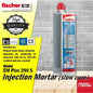 FISCHER FIS EM Plus 390 S / FIS EM Plus 585 S Epoxy Injection Mortar Anchoring Adhesive (Slow Cure)