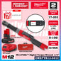 Milwaukee ONEFTR12-251C / ONEFTR12-0C0 M12 FUEL Digital Torque Wrench 1/2″ w/ ONE-KEY 203Nm