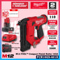 Milwaukee FCN18GS-601X / FCN18GS-0X0 M12 FUEL Compact Finish Nailer 18GA