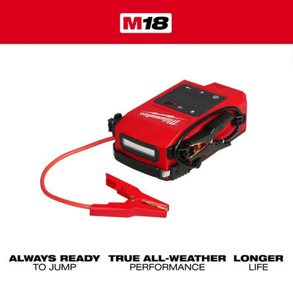 Milwaukee JS2000-501 / JS2000-0 M18 Jump Starter