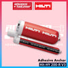 Hilti HIT-RE 500 V4 / HIT-HY 200-R V3 / HIT-RE 100 Epoxy Anchor / Adhesive Anchor 500ML
