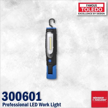 TOLEDO FASTENINGS SYKES PICKAVANT 300601 Sykes Professional LED Inspection Light
