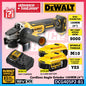 DeWalt DCG405P2-B1 / DCG405N-B1 18V XR Cordless Angle Grinder 100MM (4”)