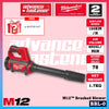 Milwaukee BBL-601 / BBL-401 / BBL-0X M12 Brushed Blower
