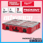 MILWAUKEE 48-22-8435 48-22-8430 48-22-8424 48-22-8425 48-22-8426 48-22-8460 Packout Organizer / Tool Box / Cooler