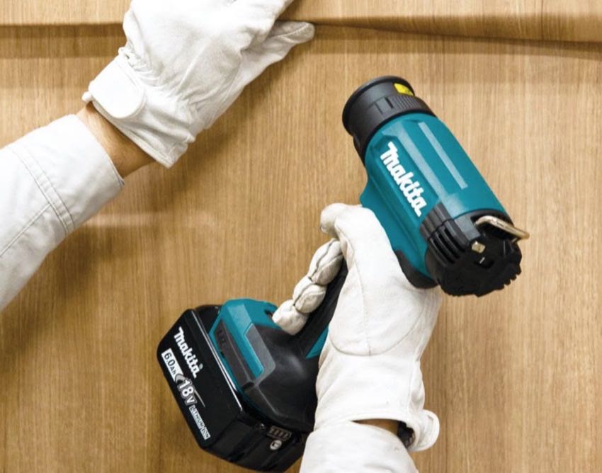 Makita DHG181 / DHG181ZK 18V Cordless Heat Gun