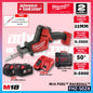 Milwaukee FHZ-501X / FHZ-0 M18 FUEL HACKZALL / Reciprocating Saw