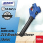 Akaido AKMD122BL 21V Brushless Blower
