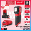 Milwaukee CML-301 / CML-0 M12 Paint and Detailing Color Match Light