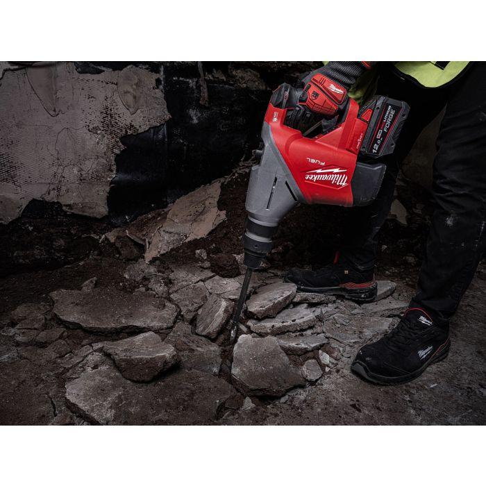 Milwaukee FHACO745-121C FHACO745-0C0 M18 FUEL SDS-Max Combination Hammer with ONE-KEY 15.2J 45MM