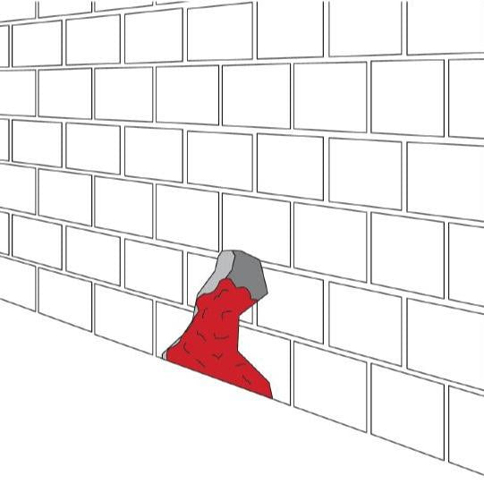 Hilti CF-F 750 Filling Foam / Fire Safety (For air-sealing, filling and insulating gaps and cracks)