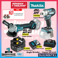 MAKITA DTW2406TX1 COMBO SET (DTW300+DGA404)
