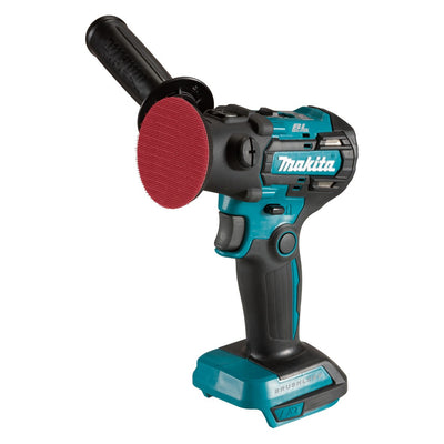 Sanding & Polishing