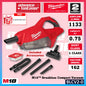 Milwaukee BLCV2-501 / BLCV2-0 M18 Brushless Compact Handheld Vacuum