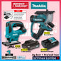 *Super Value* Makita 12Vmax Cordless Combo B ( JV103DZ Cordless Jig Saw + SD100DZ Cordless Drywall Saw )