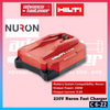 Hilti B 22-85 / B 22-55 / C 6-22 Nuron 2.6Ah / 4.0Ah Battery & 230V Fast Charger