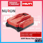 Hilti B 22-85 / B 22-55 / C 6-22 Nuron 2.6Ah / 4.0Ah Battery & 230V Fast Charger