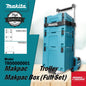 MAKITA TR00000002 Makpac Trolley / Makpac Connector Case 4 Types (Small / Medium / Large / Largest)