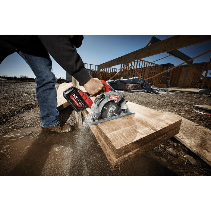 Milwaukee FCS66-502 / FCS66-0 M18 FUEL Gen II Circular Saw 190MM ( 7-1/2" )
