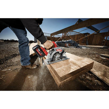 Milwaukee FCS66-502 / FCS66-0 M18 FUEL Gen II Circular Saw 190MM ( 7-1/2" )