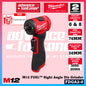 Milwaukee FDGA2-501 / FDGA2-0 M12 FUEL Right Angle Die Grinder with Variable Speed