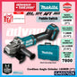 MAKITA GA037GZK 40Vmax Cordless Angle Grinder 180MM (7") ( Paddle Switch )