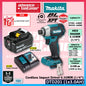 Makita DTD201RTJ / DTD201Z 18V Cordless Impact Driver 6.35 mm (1/4") (Brushless)