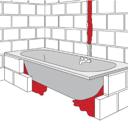 Hilti CF-F 750 Filling Foam / Fire Safety (For air-sealing, filling and insulating gaps and cracks)