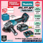 MAKITA GA011GM201 / GA011GD201 / GA011GZ 40V Cordless Angle Grinder 100MM ( 4" ) ( Paddle Switch )