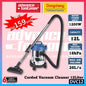 OFFER PWP DONG CHENG DVC12 Corded Vacuum Cleaner 12 Liter 1200W
