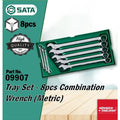 09907 Wrench Tray Set
