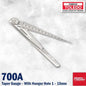 Toledo 700A Taper Gauge – With Hanger Hole 1 – 15mm