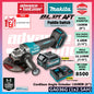 MAKITA GA036GZ 40Vmax Cordless Angle Grinder 150MM ( 6" ) ( Paddle Switch )