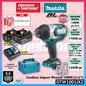 MAKITA DTW1001JX2 / DTW1001JX3 / DTW1001Z 18V Cordless Impact Wrench 19MM (3/4") 1700N.m