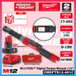 Milwaukee ONEFTR12-251C / ONEFTR12-0C0 M12 FUEL Digital Torque Wrench 1/2″ w/ ONE-KEY 203Nm