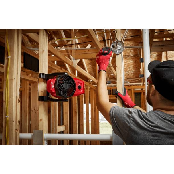Milwaukee AF-0 / AF-401B M12 Cordless Air Fan