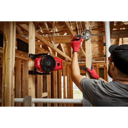 Milwaukee AF-0 / AF-401B M12 Cordless Air Fan