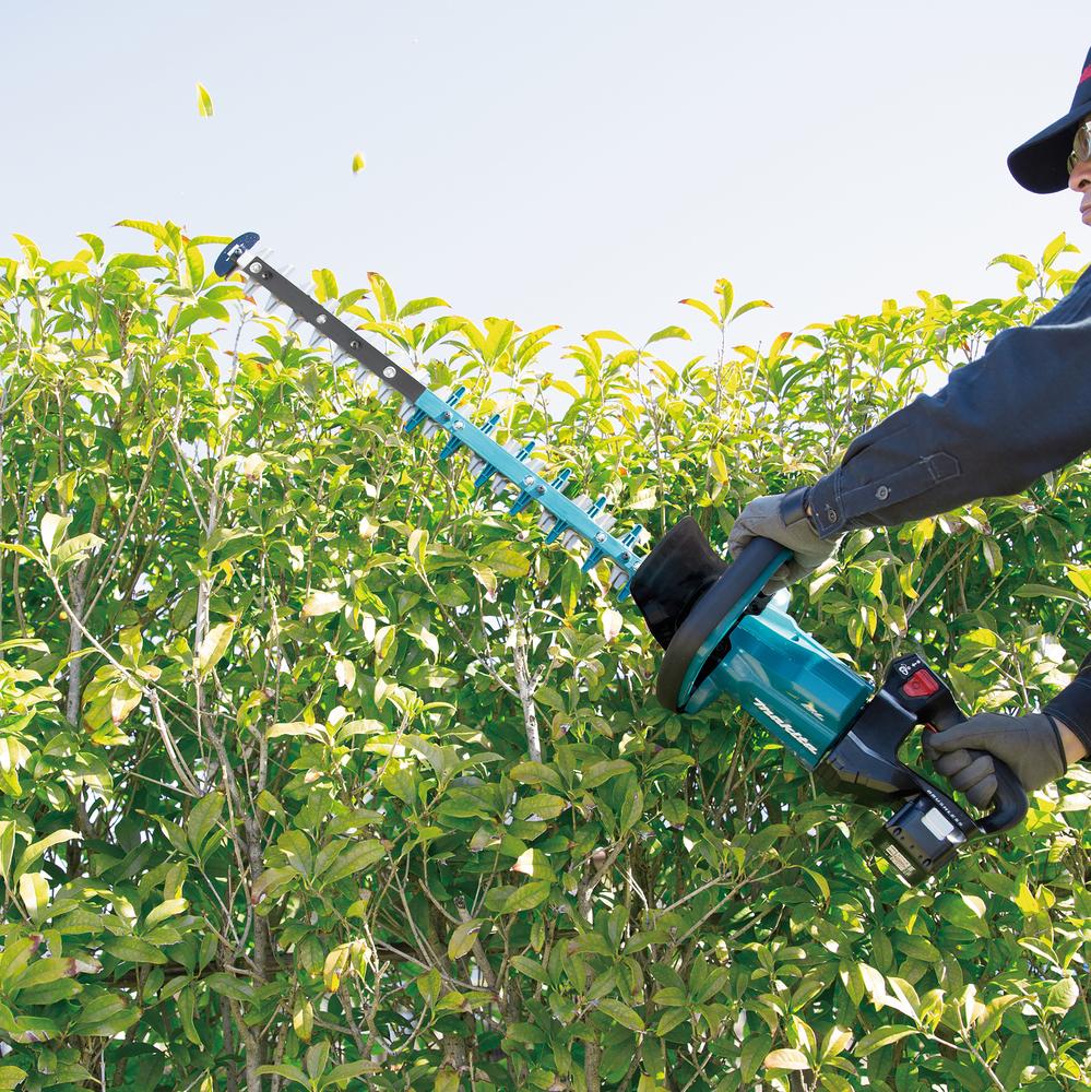 Makita 18V LXT Cordless OPE Combo ( DUR191 18V Brushless Grass Trimmer / DUH601 18V Brushless Hedge Trimmer 600MM (23-5/8") )