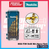 MAKITA D-67527 / D-72833 / D-72855 / D-71962 / D-72877 / D-72861 HSS-TIN Drill & Screw Bit Set ( WOOD / METAL / MASONRY) E-06638  Screw Bit C & E-form Impact Black Assortment (35pcs)